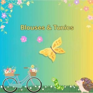 Blouses & Tunics